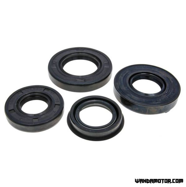 Oil seal kit Naraku China scooters 2T-1